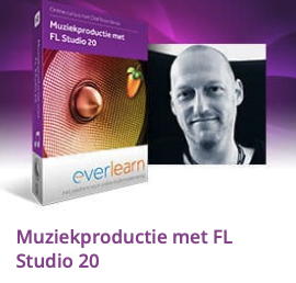 Muziekproductie met FL Studio 20