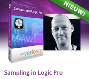 Sampling in Logic Pro